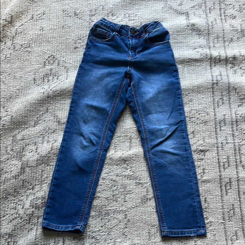 Joe's Jeans Classic Blue Denim Bottoms